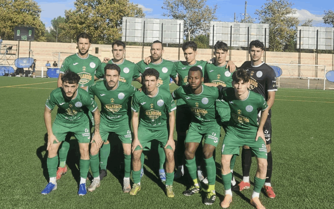 Manchego Ciudad Real 2 – 1 CD Marchamalo