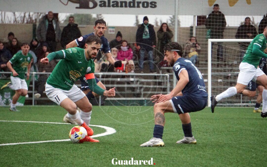 Crónica invitada | Partido J21,  CD Marchamalo 0 – CD Toledo 2