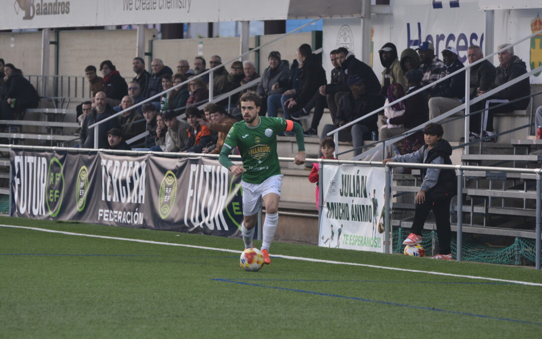 Victoria de mucho esfuerzo que permite al Marchamalo estar más cerca del objetivo (1-0)