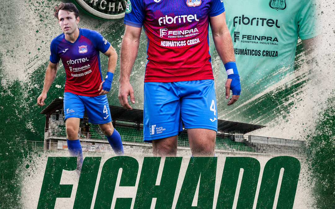 Juancho se une al proyecto del C.D. Marchamalo