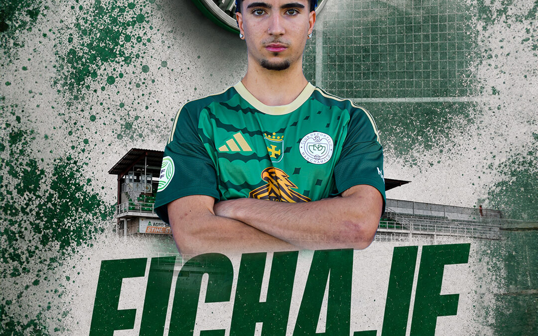 David Sanchez completa la plantilla del C.D. Marchamalo